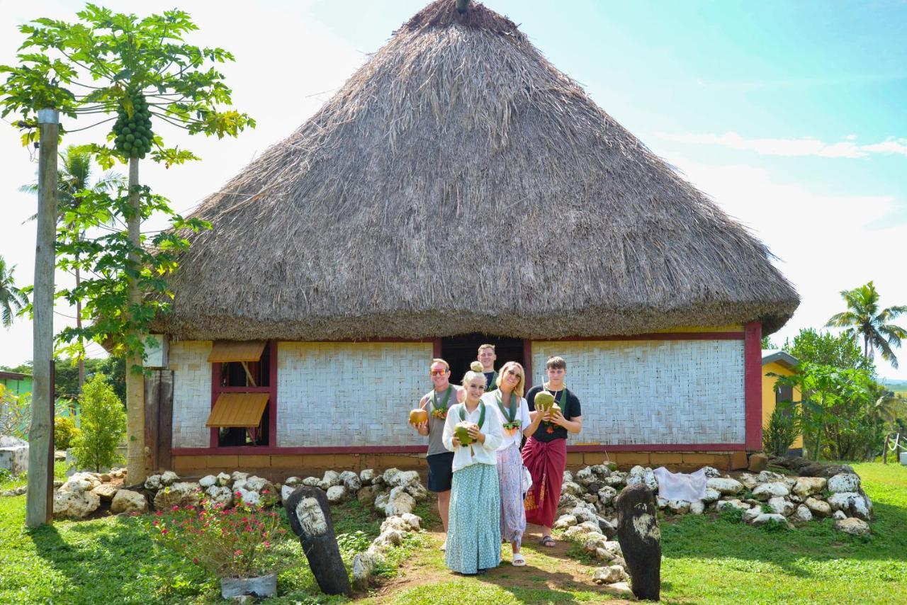 Likuri Island Resort Fiji Natadola Exterior foto