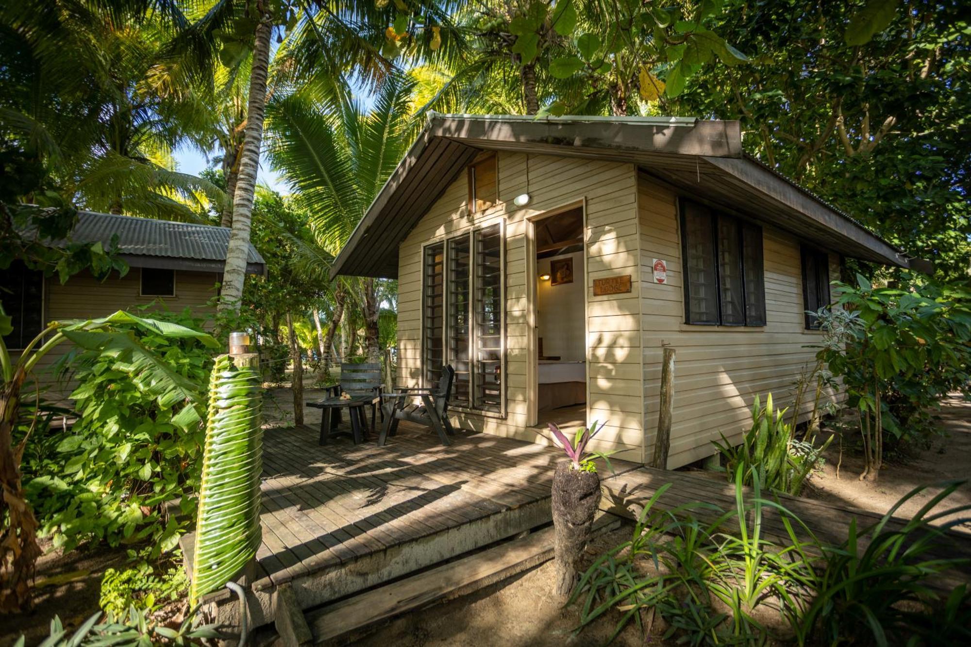Likuri Island Resort Fiji Natadola Exterior foto