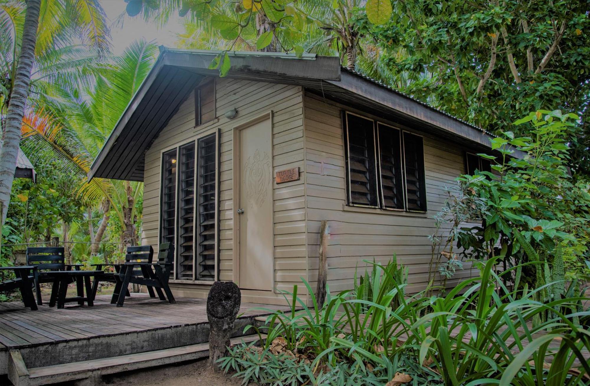 Likuri Island Resort Fiji Natadola Exterior foto