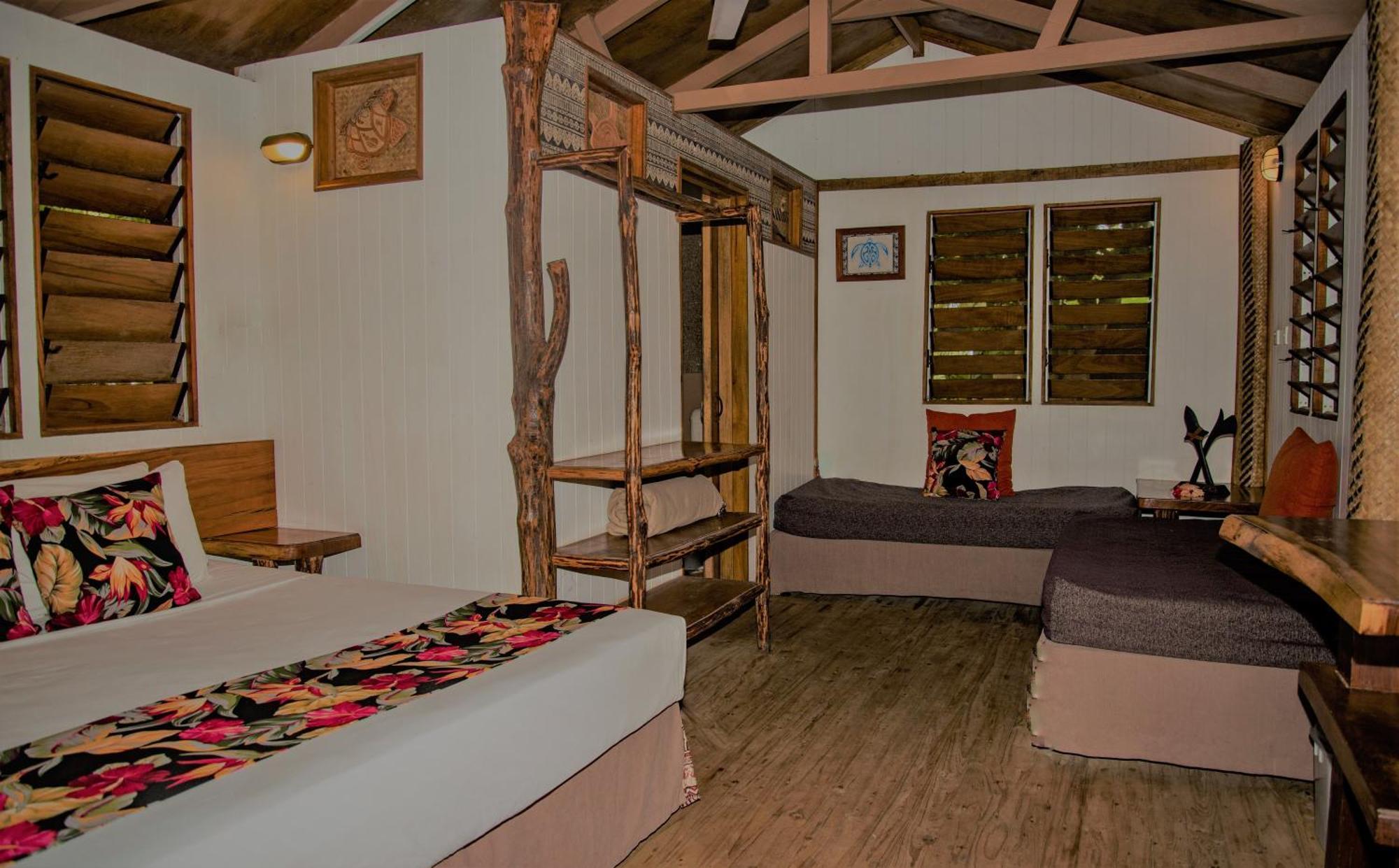 Likuri Island Resort Fiji Natadola Exterior foto