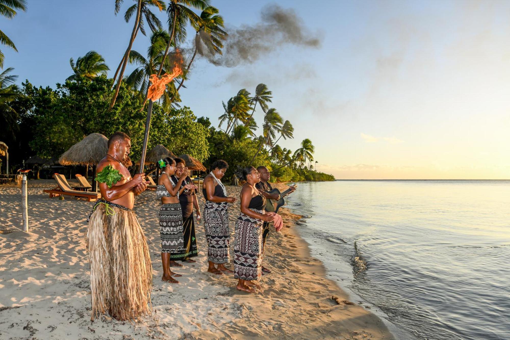 Likuri Island Resort Fiji Natadola Exterior foto