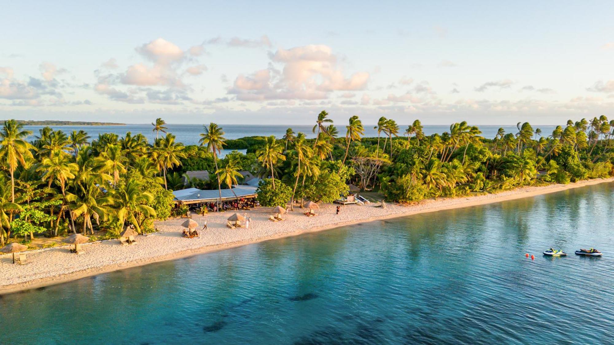 Likuri Island Resort Fiji Natadola Exterior foto