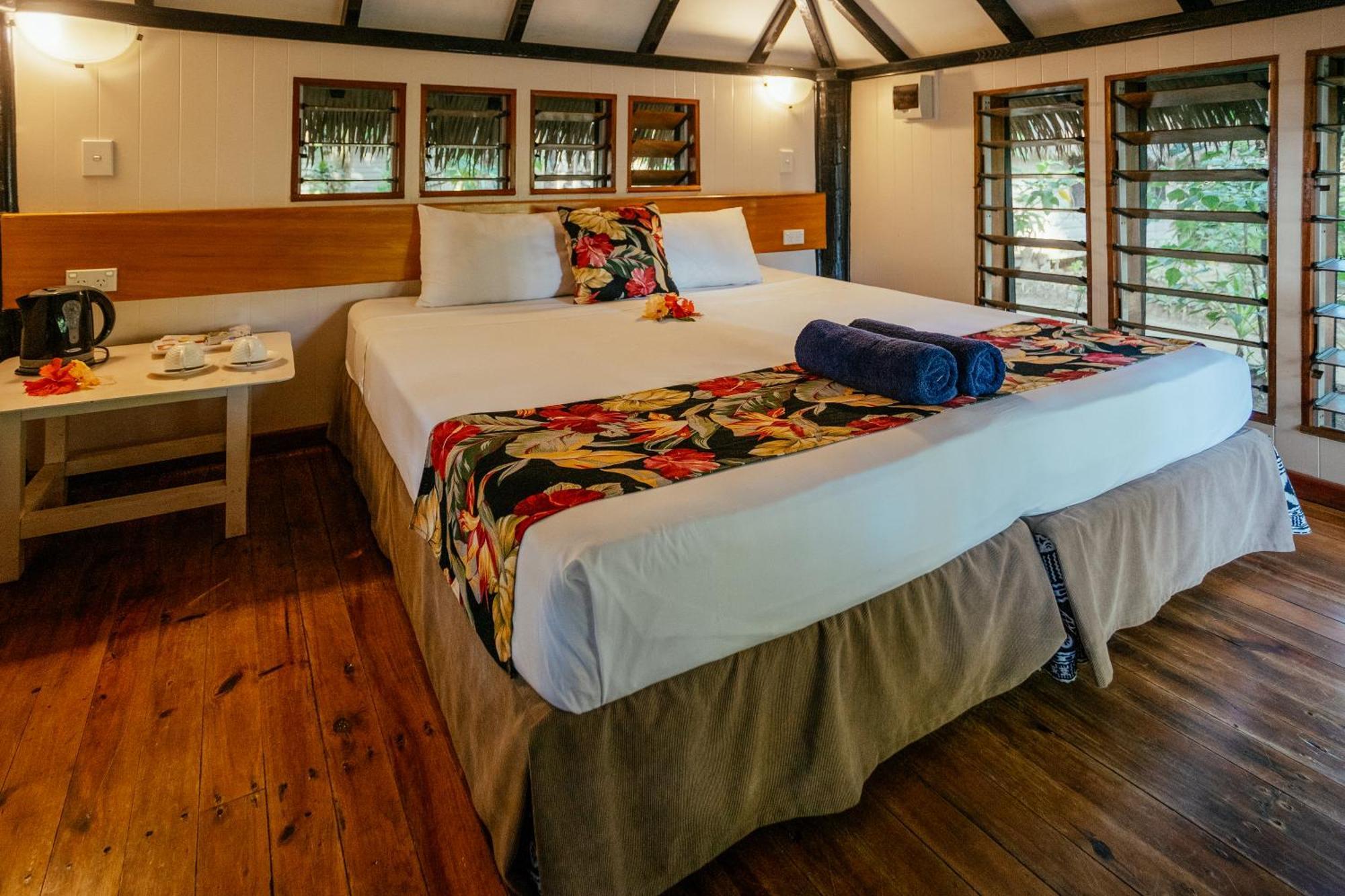 Likuri Island Resort Fiji Natadola Cameră foto