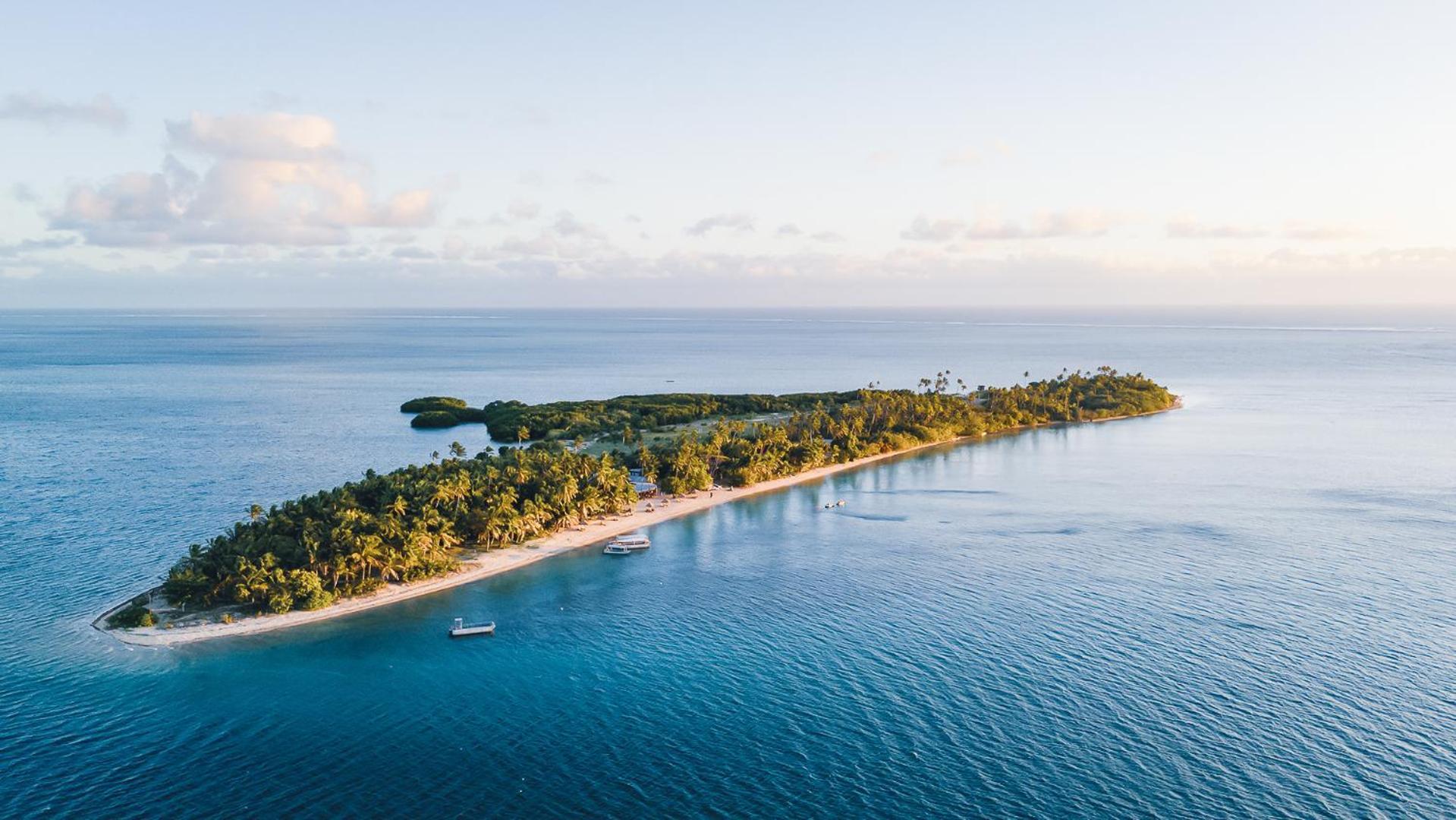 Likuri Island Resort Fiji Natadola Exterior foto