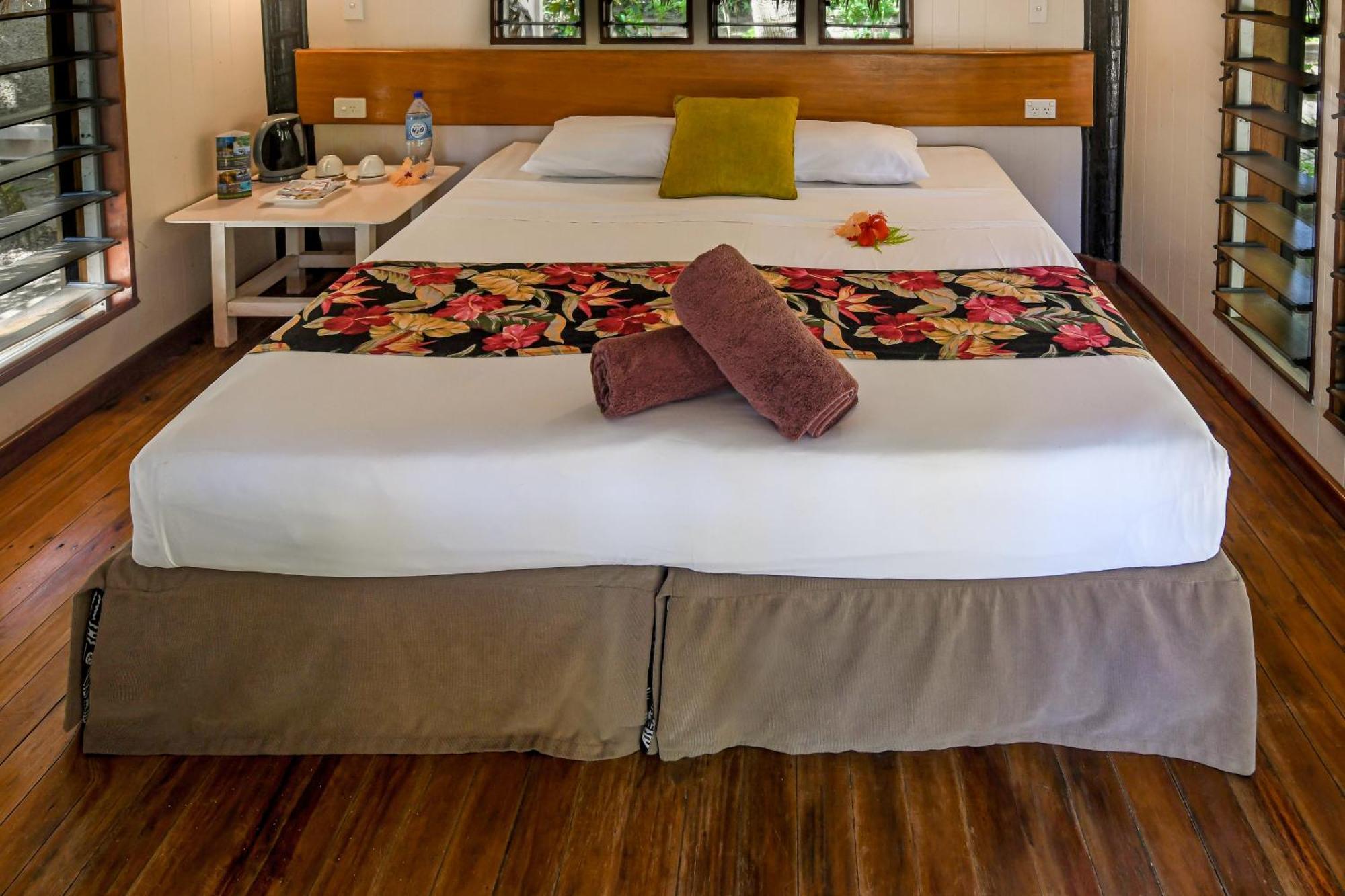 Likuri Island Resort Fiji Natadola Cameră foto