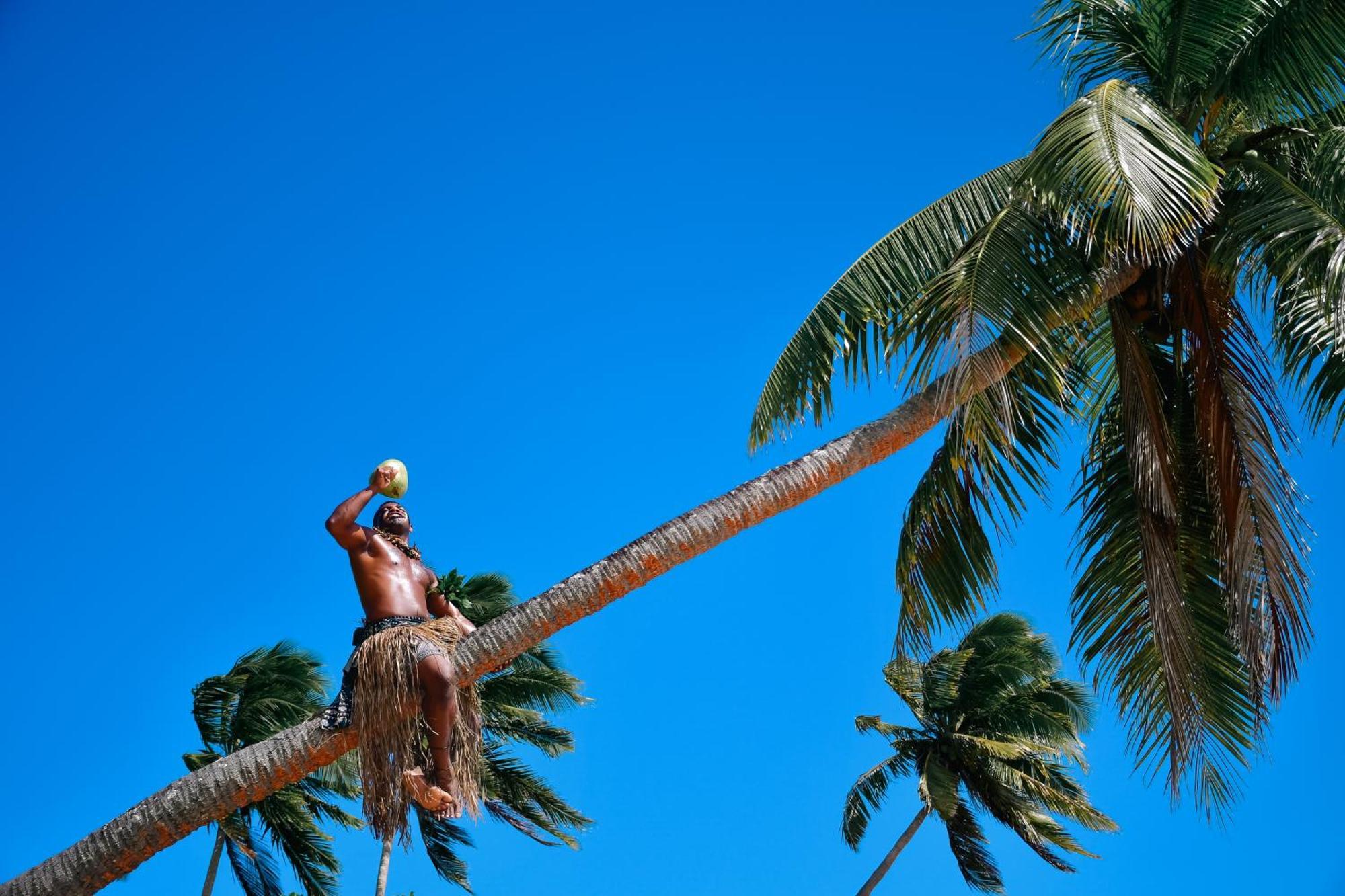Likuri Island Resort Fiji Natadola Exterior foto